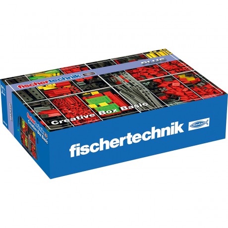 fischertechnik PLUS Creative Box Basic ПЛЮС Creative Box Basic