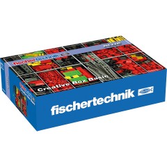 fischertechnik PLUS Creative Box Basic ПЛЮС Creative Box Basic