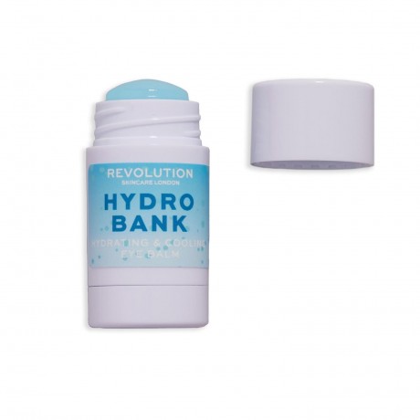 Revolution Skincare Hydro Bank Hydrating & Cooling Eye Balm Hydro Bank Увлажняющий и охлаждающий бальзам для глаз