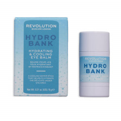 Revolution Skincare Hydro Bank Hydrating &amp; Cooling Eye Balm  Hydro Bank Увлажняющий и охлаждающий бальзам для глаз