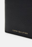 Tommy Hilfiger MINI WALLET UNISEX Wallet black МИНИ КОШЕЛЕК УНИСЕКС Бумажник черный