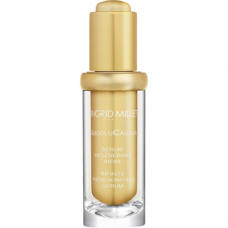 Ingrid Millet (Ингрид Милле) Perle de Caviar Absolu Caviar Infinite Regenerating Serum Сыворотка для лица, 20 мл