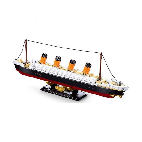 Sluban Titanic титанический