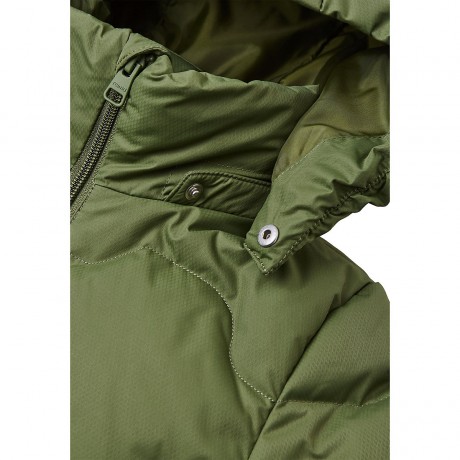 Reima Daunenmantel Loimaa Daunenmantel fur Madchen Пуховик Пуховик Loimaa для девочки