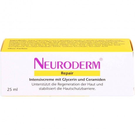 Infectopharm NEURODERM Repair Creme  НЕЙРОДЕРМ восстанавливающий крем