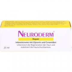 Infectopharm NEURODERM Repair Creme  НЕЙРОДЕРМ восстанавливающий крем