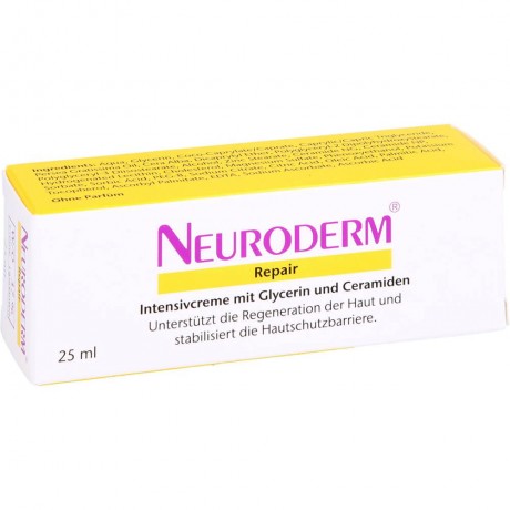 Infectopharm NEURODERM Repair Creme  НЕЙРОДЕРМ восстанавливающий крем