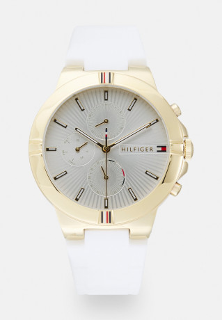 Tommy Hilfiger TALIA Chronograph watch white TALIA Часы с хронографом белый