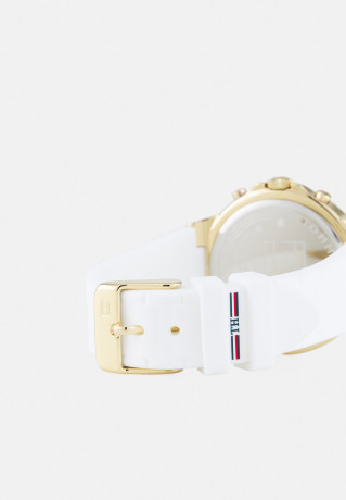 Tommy Hilfiger TALIA Chronograph watch white TALIA Часы с хронографом белый