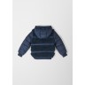 s.Oliver Steppjacke mit Teddy-Plusch Outdoorjacken fur Madchen Стеганая куртка с плюшевыми плюшевыми уличными куртками для девочек