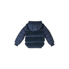 s.Oliver Steppjacke mit Teddy-Plusch Outdoorjacken fur Madchen Стеганая куртка с плюшевыми плюшевыми уличными куртками для девочек