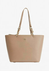 Tommy Hilfiger GREYFRIARS Tote bag oat milk GREYFRIARS Сумка-тоут овсяное молоко