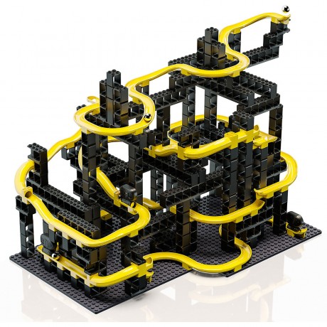 Hubelino Kugelbahn pi Marble Run Set XL Набор Marble Run pi Marble Run XL