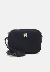 Tommy Hilfiger POPPY CROSSOVER Across body bag space blue POPPY CROSSOVER Сумка через плечо космический синий