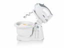 Tristar Tristar Handmixer MX-4152, 200,00 W, mit 5 Leistungsstufen und rotierender 2L Schussel, Weiss Ручной миксер Tristar MX-4152, 200,00 Вт, с 5 уровнями мощности и вращающейся чашей объемом 2 л, белый