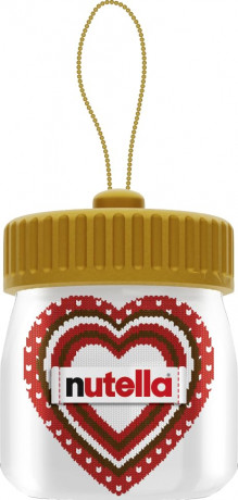 Nutella Adventskalender 2stk, Адвент-календарь 2025, 24 сладких сюрприза, шоколадный новогодний подарок, 528 г x 2 штуки