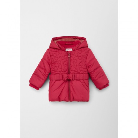 s.Oliver Mantel mit Steppung Mantel fur Kinder Пальто со стежкой Пальто детское