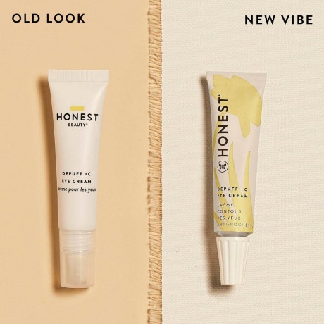 Honest Beauty Depuff Eye Gel  Гель для глаз Депафф