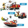 LEGO LEGO City 60373 Feuerwehrboot LEGO City 60373 Пожарная лодка