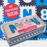 Pink Papaya Puzzlematte mit Zahlen und Buchstaben Kids Zone Коврик-пазл с цифрами и буквами Kids Zone