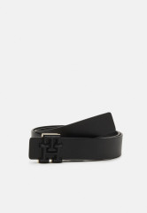 Tommy Hilfiger LUX  Belt black ЛЮКС Ремень черный