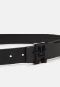 Tommy Hilfiger LUX  Belt black ЛЮКС Ремень черный