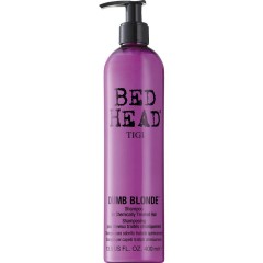 TIGI (Тиджи) Dumb Blonde Shampoo Шампунь для окрашенных волос, 400 мл