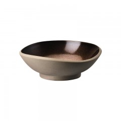 Rosenthal Rosenthal Junto Bronze - Steinzeug Bowl 15 cm / 0,35 L Rosenthal Junto Bronze - Керамическая чаша 15 см / 0,35 л