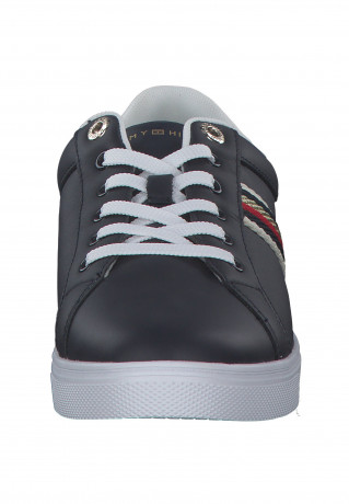 Tommy Hilfiger CORPORATE Trainers dunkelblau КОРПОРАТИВНЫЙ Тренеры темно-синий