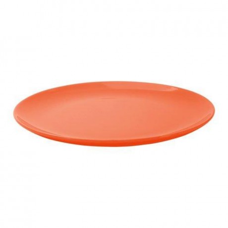 Friesland Friesland Happymix Orange Speiseteller 25 cm Friesland Happymix Апельсиновая тарелка 25 см