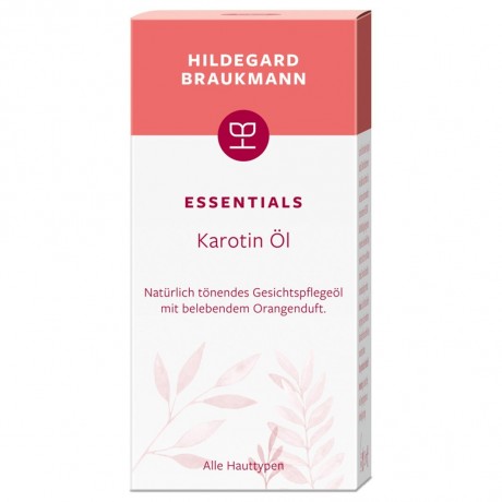 HILDEGARD BRAUKMANN Karotin Ol Intensiv  Каротиновое масло интенсивное