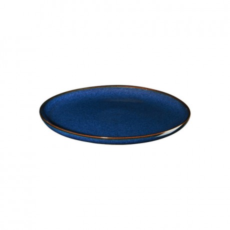 ASA SELECTION ASA Saisons Midnight Blue Brotteller d: 14,5 cm Хлебная тарелка ASA Seasons Midnight Blue d: 14,5 см