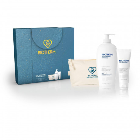 Biotherm Lait Corporel Exklusives Korperpflege Wohlfuhl-Set  Lait Corporel Эксклюзивный набор по уходу за телом для хорошего самочувствия