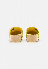 Tommy Hilfiger Clogs vivid yellow засоряет ярко-желтый