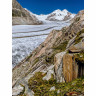 CALVENDO Puzzle CALVENDO Puzzle Aletschgletscher im Sommer (Wallis Пазл CALVENDO Puzzle Aletsch Glacier летом (Вале