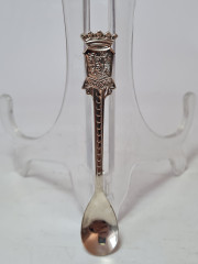 Ложка для сахара винтажная Speculum Plate Holland в упаковке, 11,5 см, Голландия, 1960-70гг.