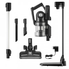 TROTEC TROTEC Akku-Stielstaubsauger 2-in-1 VC 155 E Staubsauger Handstaubsauger  Беспроводной пылесос TROTEC 2-в-1 VC 155 E, ручной пылесос