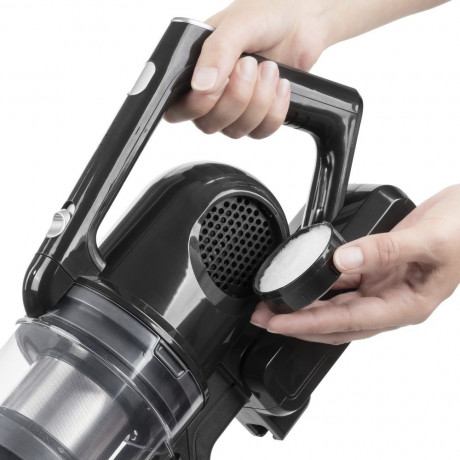 TROTEC TROTEC Akku-Stielstaubsauger 2-in-1 VC 155 E Staubsauger Handstaubsauger  Беспроводной пылесос TROTEC 2-в-1 VC 155 E, ручной пылесос