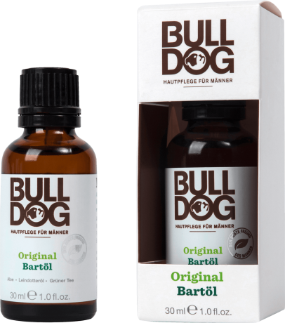 Bulldog (Бульдог) Original Bartol Масло для бороды, 30 мл