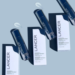 Lancer Advanced C Radiance Cream  Усовершенствованный крем для сияния кожи C