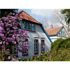 CALVENDO Puzzle CALVENDO Puzzle Emotionale Momente: Dangast am Jadebusen Пазл CALVENDO Puzzle Эмоциональные моменты: Dangast am Jadebusen