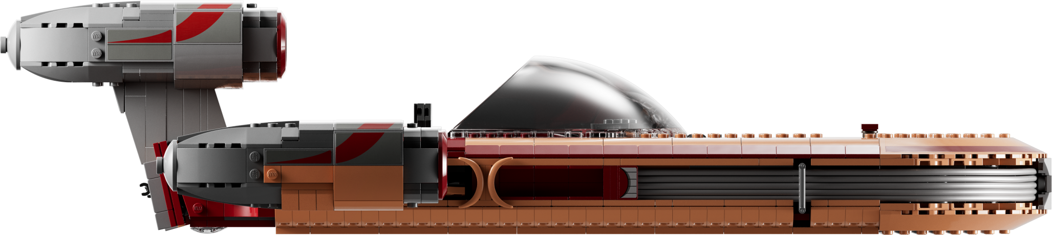 Lego Luke Skywalker’s Landspeeder Лендспидер Люка Скайуокера