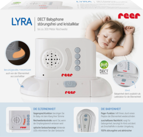 Reer DECT "LYRA", 1 шт Радионяня