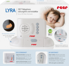Reer DECT "LYRA", 1 шт Радионяня