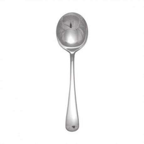 Robbe & Berking Robbe & Berking Como 18/8 Edelstahl Sahneloffel Ложка для крема из нержавеющей стали Robbe & Berking Como 18/8