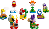 Lego Mario-Charaktere-Serie 5 Марио персонажи серии 5