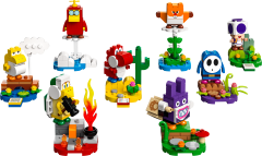 Lego Mario-Charaktere-Serie 5 Марио персонажи серии 5