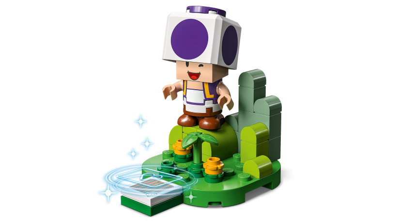 Lego Mario-Charaktere-Serie 5 Марио персонажи серии 5