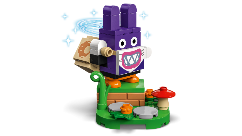 Lego Mario-Charaktere-Serie 5 Марио персонажи серии 5