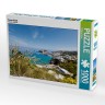 CALVENDO Puzzle CALVENDO Puzzle Ponza Stadt Пазл CALVENDO Puzzle город Понца